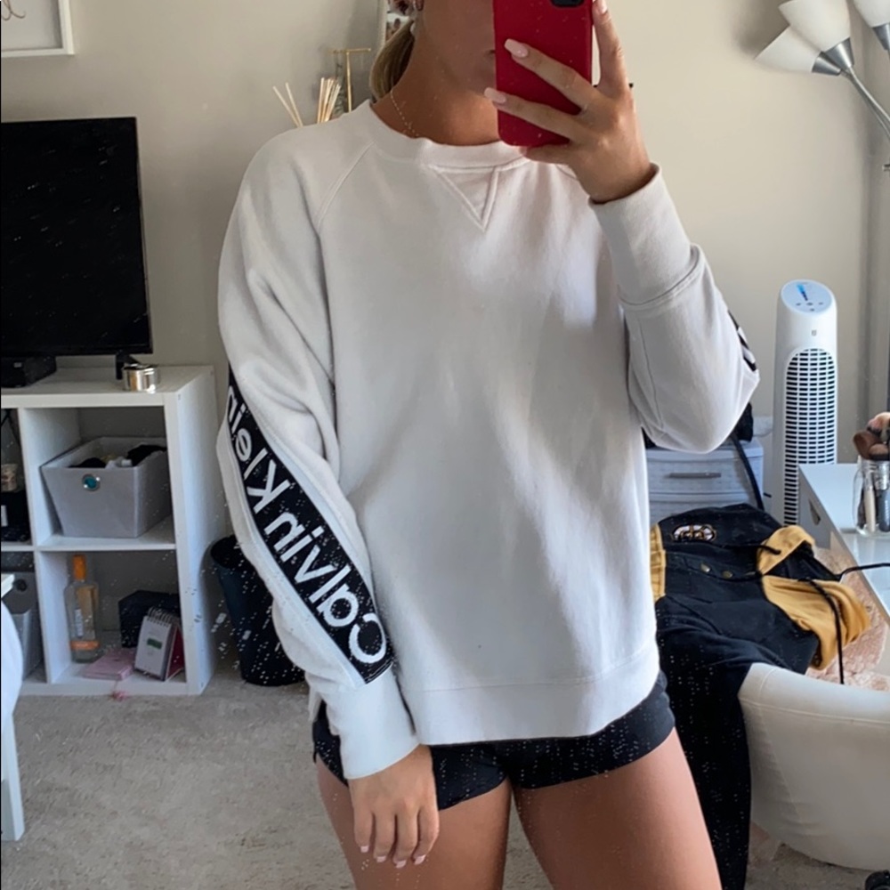 Calvin Klein crew neck